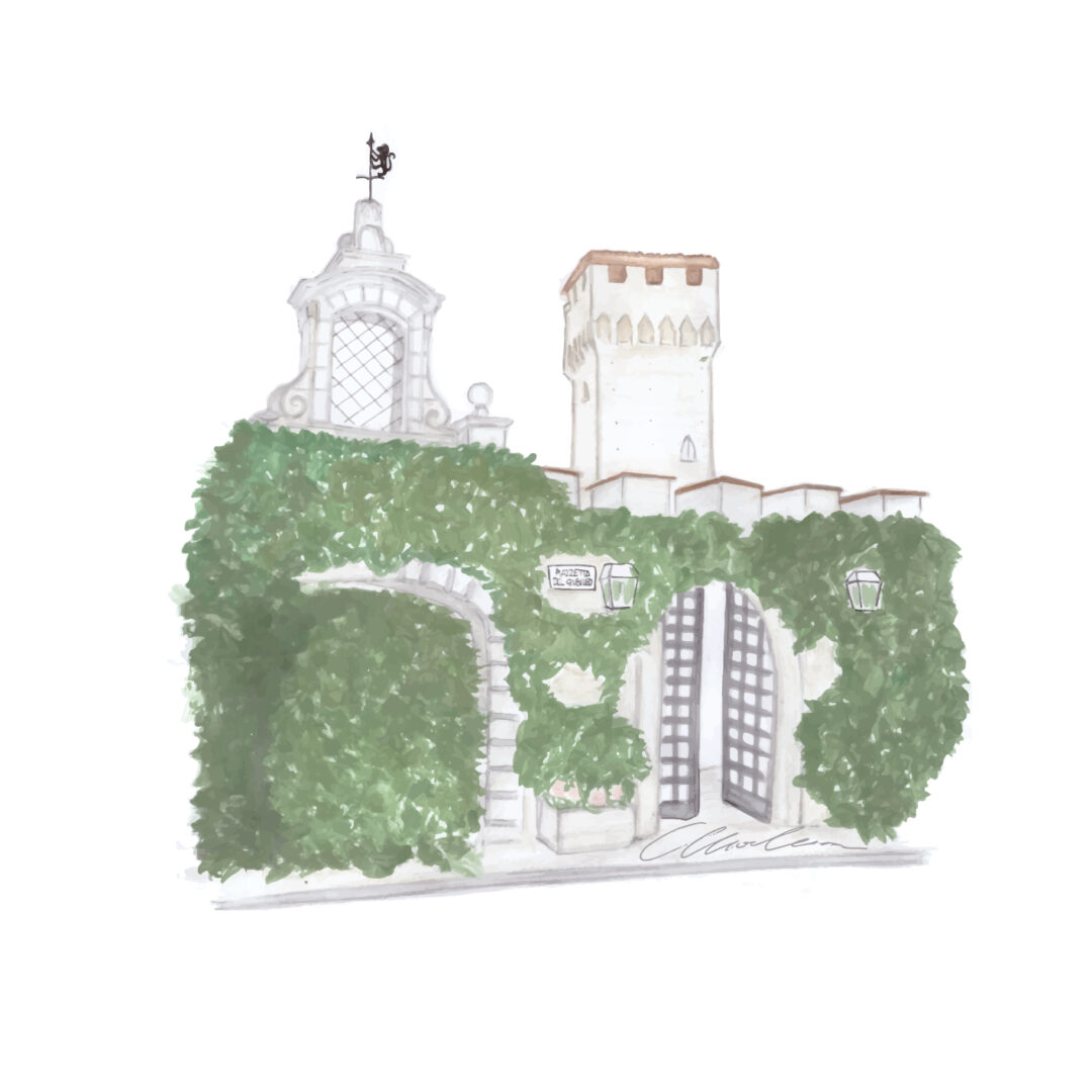 E+C piazzetta